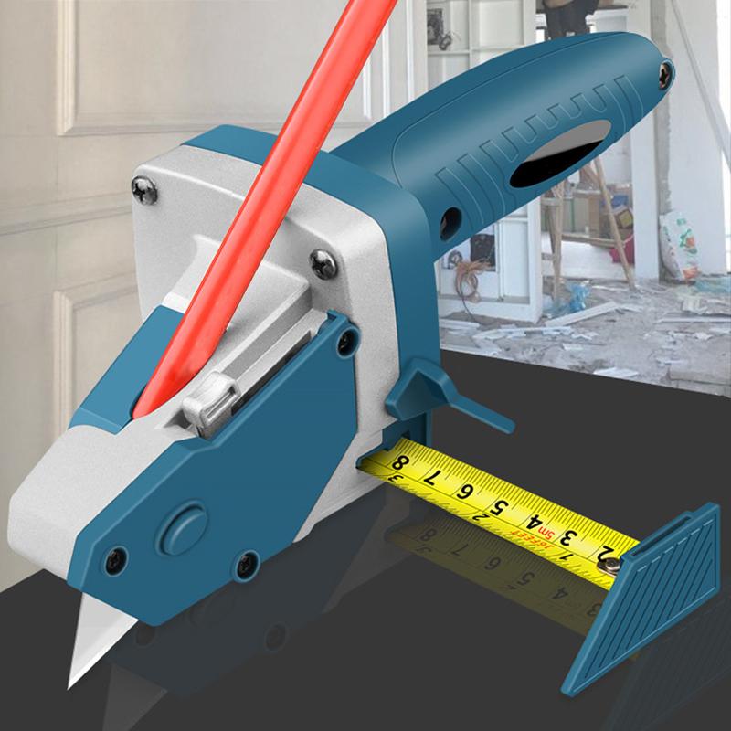BowLift | Multifunctional Woodworking Gypsum Board Cutting Tool