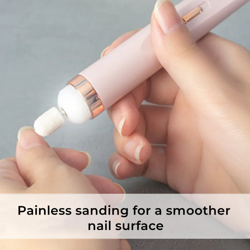 Skanto | Electric Professional Manicure Nail Machine Set