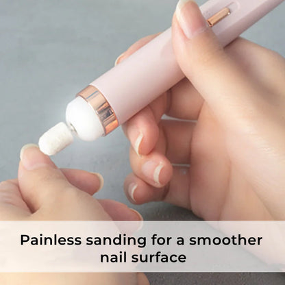 Skanto | Electric Professional Manicure Nail Machine Set