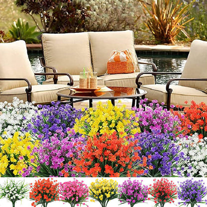 BowLift | Artificial flowers outdoors