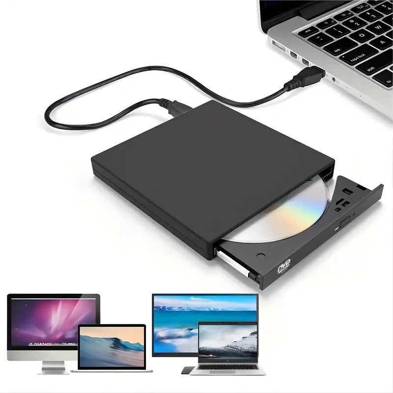 External CD DVD Drive | Karnz
