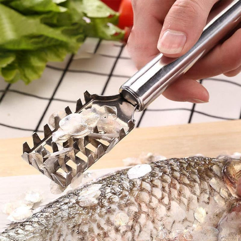 Skanto | Fish Skin Scaler
