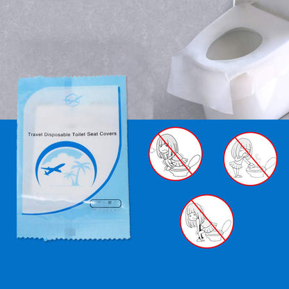 Skanto | Disposable Toilet Seat Covers (50 pcs)