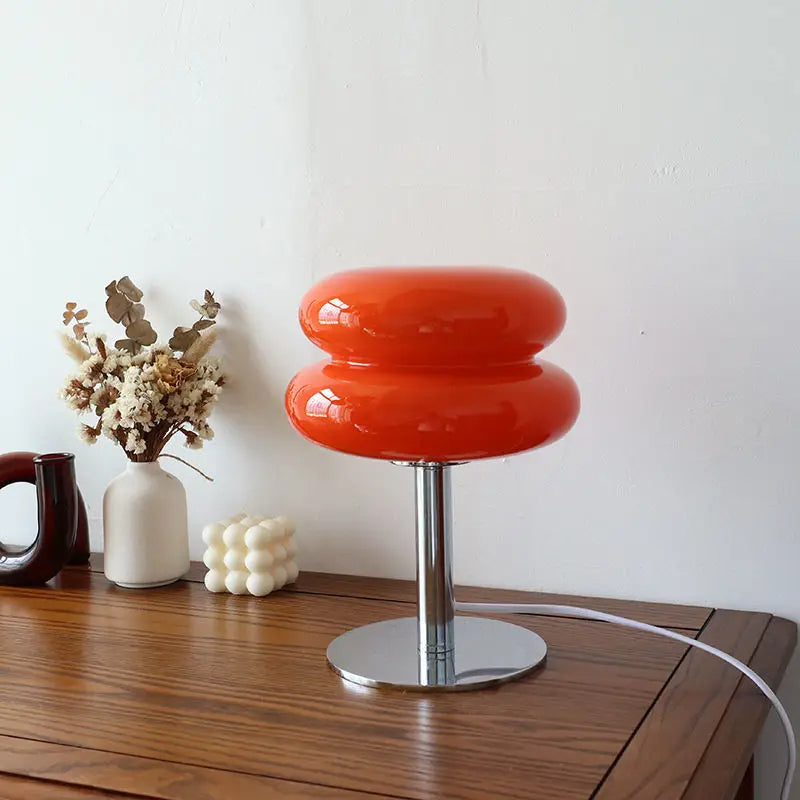 Frendorf | Italian Bauhaus Table Lamp | Wireless LED Table Lamp