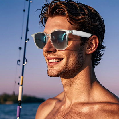 BowLift | Smart Bluetooth Anti-Blue Light Glasses