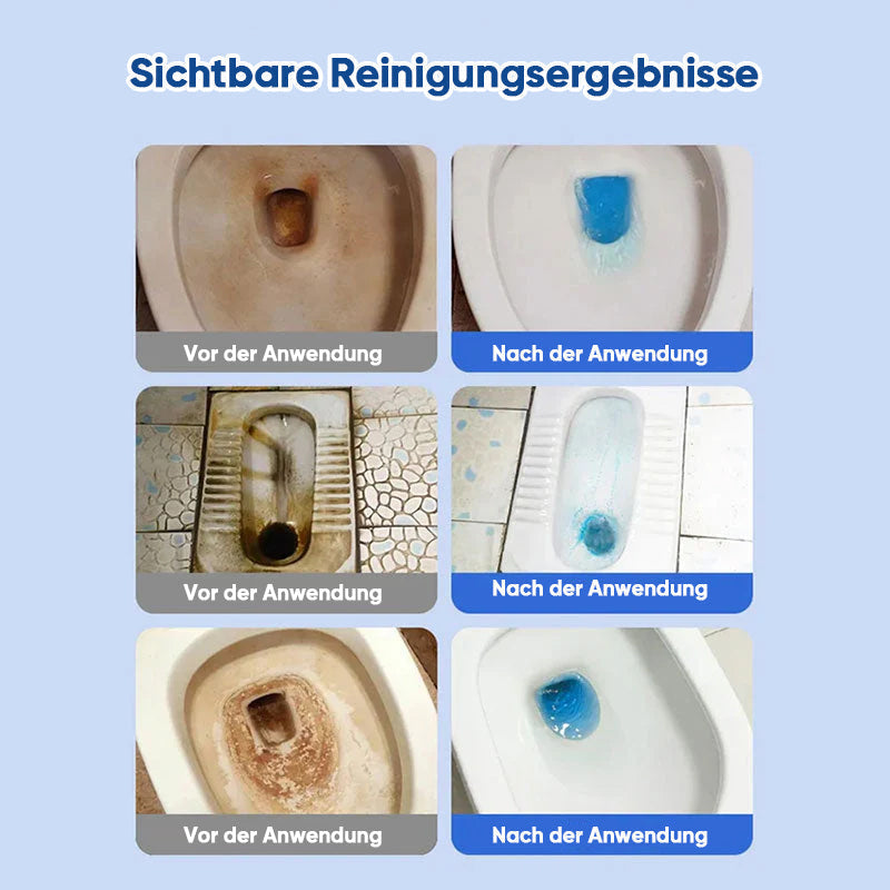 Skanto | Effervescent Toilet Bowl Cleaning Tablets