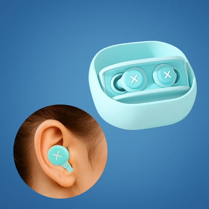 Block Snoring & City Noise – Soft Silicone Fit – Reusable & Hygienic – Ideal for Side Sleepers & Travel Bowlift