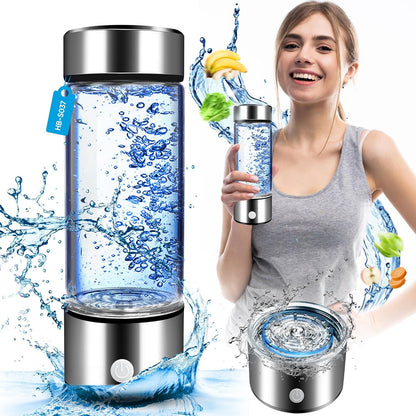 Skanto | Hydropro - Hydrogen/Water Bottle