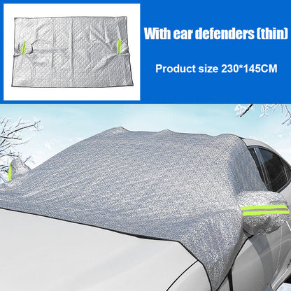Skanto | Magnetic Car Anti-Snow Cover