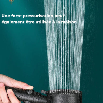 High-Pressure Multifunctional Shower Head | Skanto