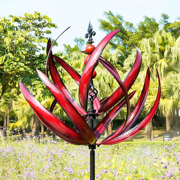 BowLift | Novel Rotating Weather Vane Made of Metal