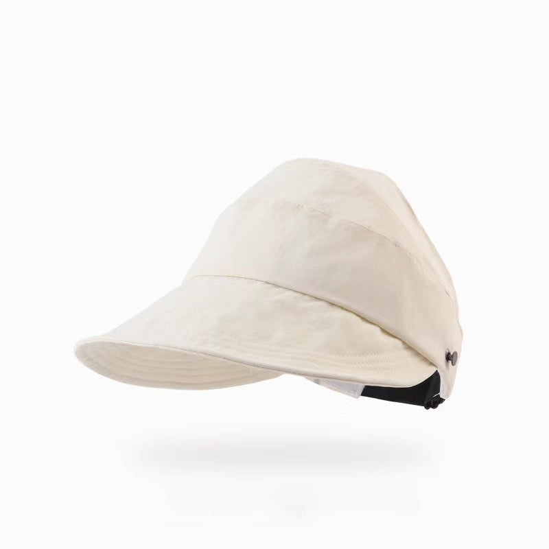 BowLift | Outdoor UV Protection Hollow Top Sun Hat