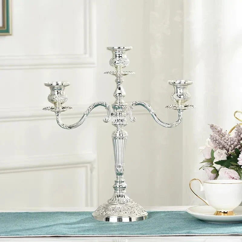 Skanto | GildedNocturne Candelabra