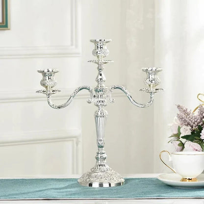 Skanto | GildedNocturne Candelabra