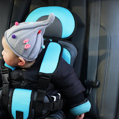 Sandsberg' Child Seat™ | Safety is number one!