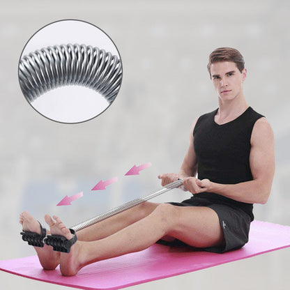 BowLift | Spring pedal tension tool home fitness equipment