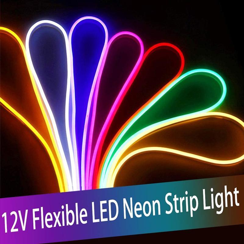 LED Neon Flex Strip Lights | Karnz