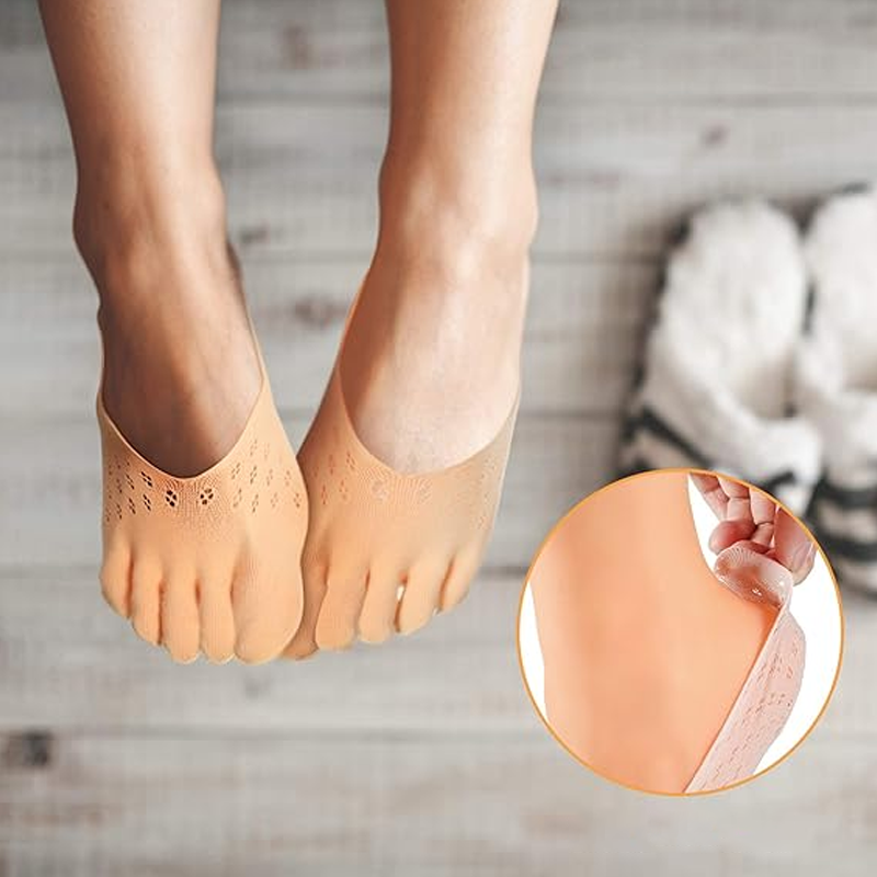 New Women's Toe Socks | Skanto
