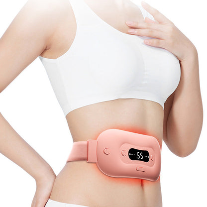 Skanto | Menstrual Vibration Abdomen Massage Warm Compress