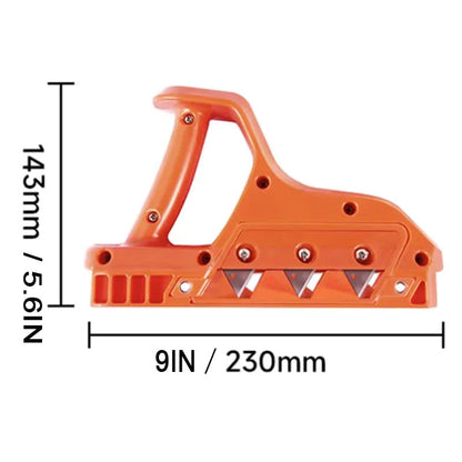 Skanto | Drywall Edge Chamfer Woodworking Hand Tool