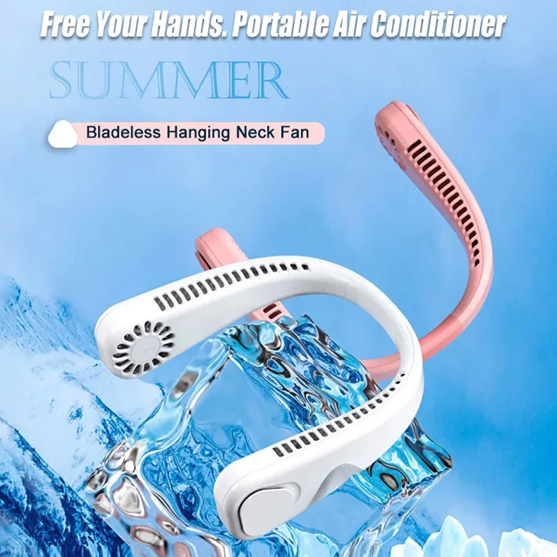 Summer Portable Neck Fan | Brehn
