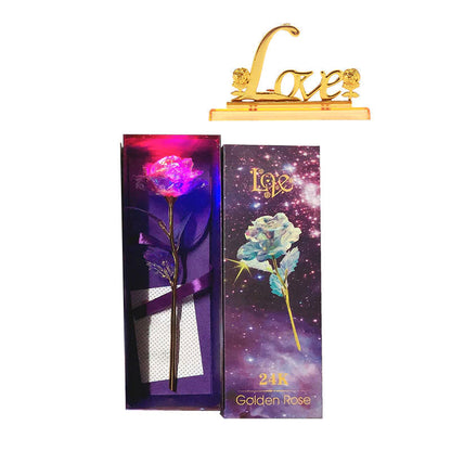 BowLift | Shiny Sleeping Rose Valentine's Day