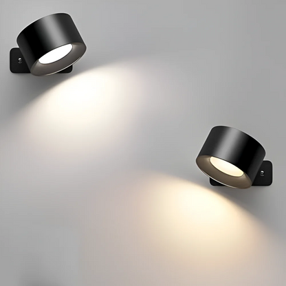 Skanto | Wireless LED Wall Lamp with Touch Control