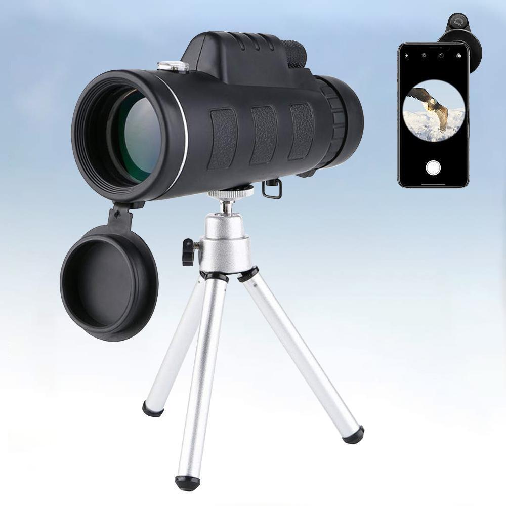 Hand telescope