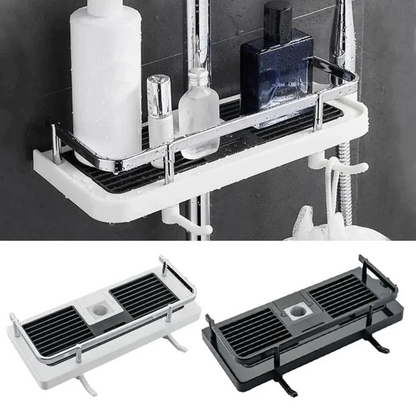 Shower Caddy | Universal Shower Mount | Bowlift