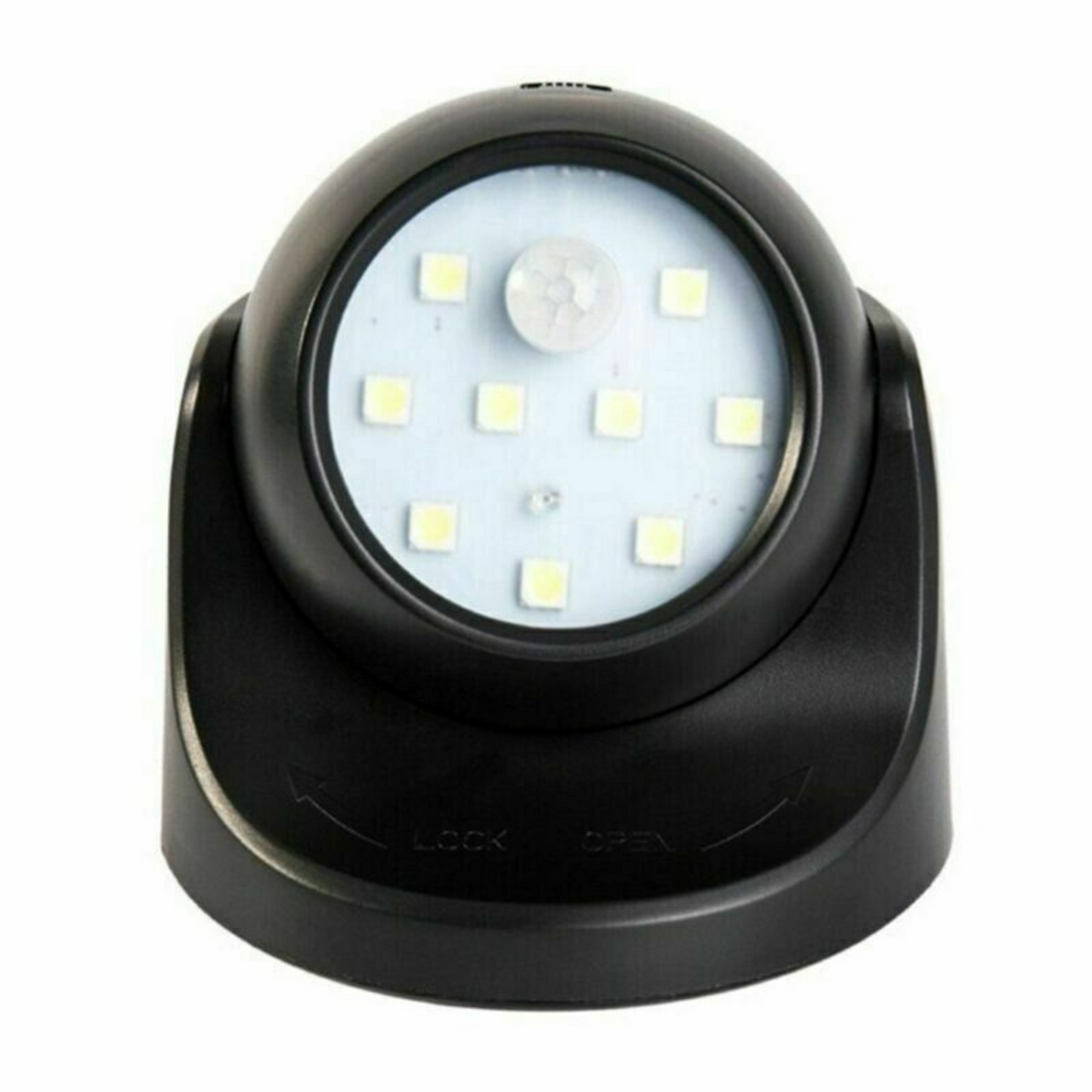 Skanto | Wireless Battery-Powered Outdoor Security Lights – Motion Sensor LED Spotlight for Home, Garden, and Wall Lighting