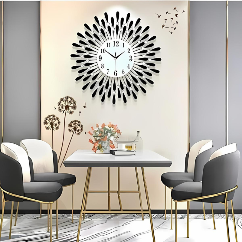 BowLift | Luxury Large Wall Clock