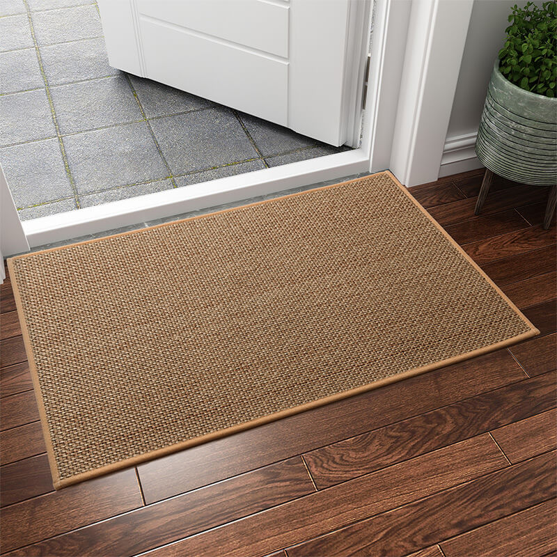 BowLift | Woven Indoor Door Mats | Machine Washable. Non-Slip & Ideal for Home Decor and High-Traffic Areas