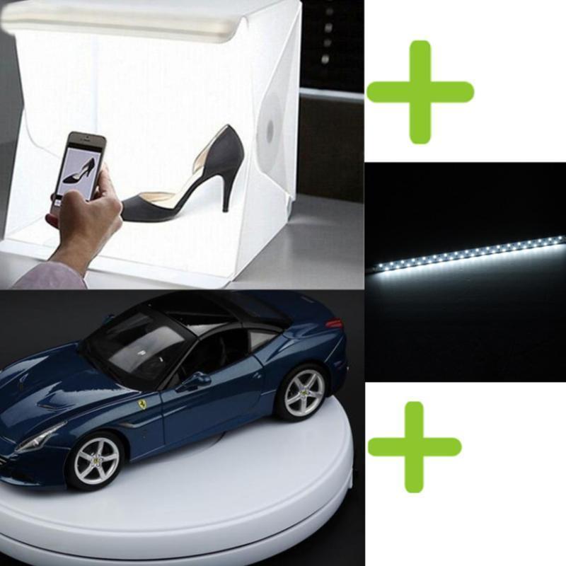 Lightbox for the home studio | Bowlift