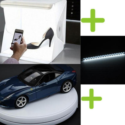 Lightbox for the home studio | Bowlift
