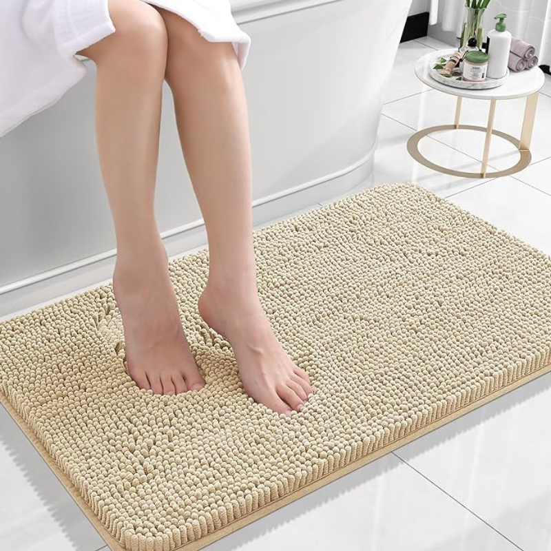 Brehn | Luxurious bath mat for maximum comfort and safety