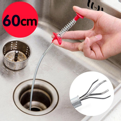 Skanto | Drain Cleaning Hooks for Kitchen Sink (2 pcs)