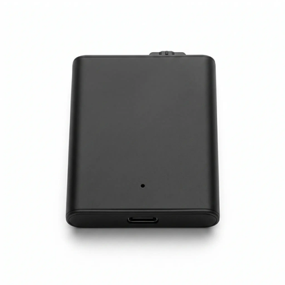 BowLift | Miniature Voice Recorder – Small, Discreet, and Powerful Audio Capture | Perfect for Stealth Recording and Voice Activation