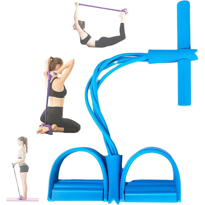 Fitness Pedal Ankle Pull