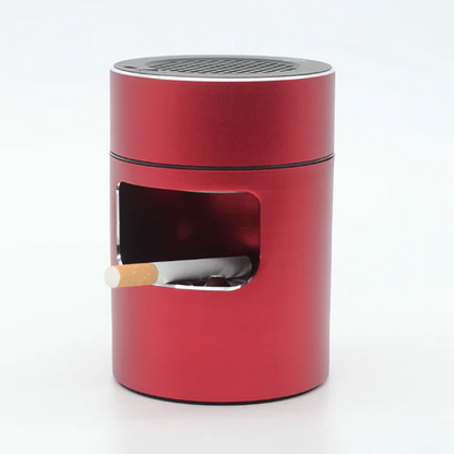 BowLift | Smart Smokeless Ashtray – Negative Ion with HEPA Filter & Rechargeable Battery
