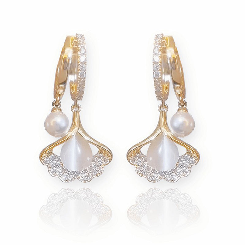 BowLift | Magnetic Therapy Detox Germanium Earrings