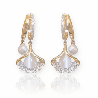 BowLift | Magnetic Therapy Detox Germanium Earrings