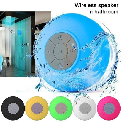 BowLift | Waterproof Mini Bluetooth Speaker