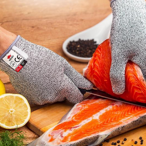 Professional Anti-cut Gloves | Cut and Stab Protection | Brehn