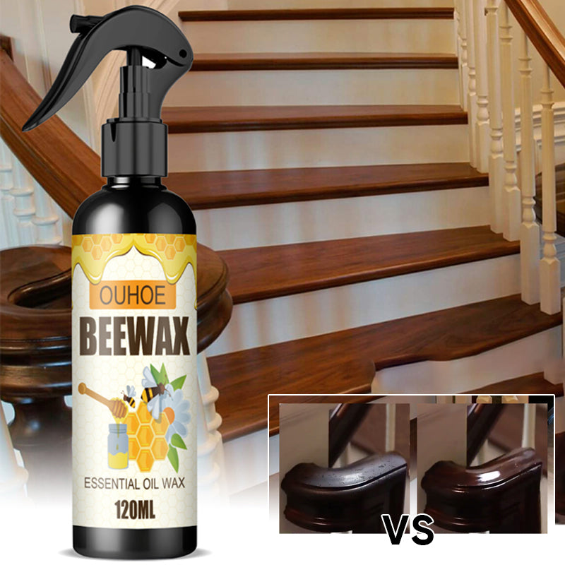 Skanto | Natural Micro-Molecular Beeswax Spray