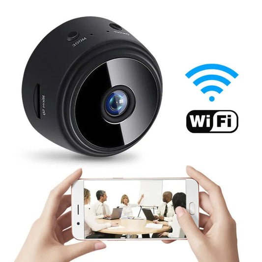 A9 MINI SURVEILLANCE CAMERA Skanto