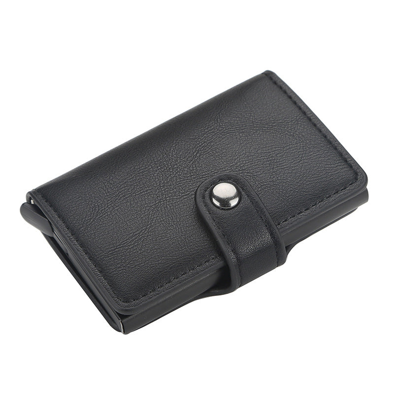 Skanto | RFID Protection Leather Wallet