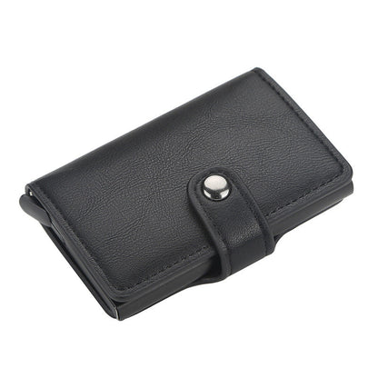 Skanto | RFID Protection Leather Wallet