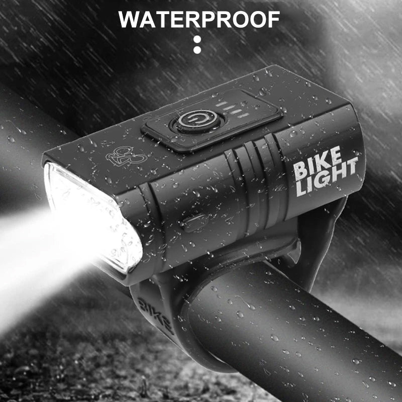 Skanto | Bike Light Ultra Headlight