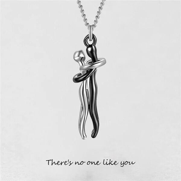Skanto | The Perfect Gift for Your Loved One - Hug Necklace