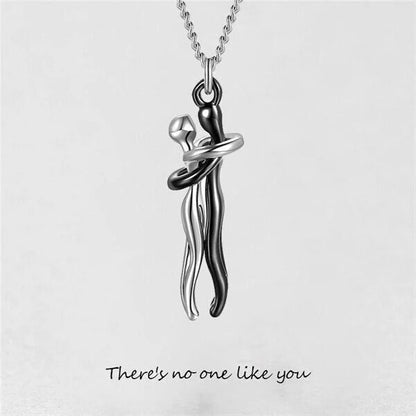 Skanto | The Perfect Gift for Your Loved One - Hug Necklace